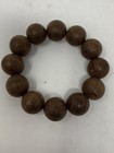 Chinese Agarwood Bracelet 20mm  W  Box F007