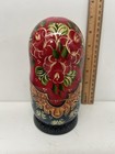 Russian Matryoshka Nesting Dolls     Hand-painted     Set Of 5  Fire Bird Fairy Tale