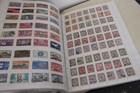 British Commonwealth Stamps Qv-qeii Collection In 3 Albums Approx 8500 Stamps