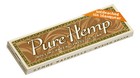 Pure Hemp Rolling Paper Unbleached Single Wide  69mm  Regular  full Box Of 50 