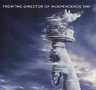Artist Unknown The Day After Tomorrow 40  X 27  Offset Lithograph 2004