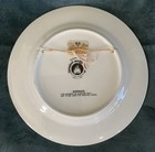 Disneyland Wdp Castle Plate Ready To Hang 6 1 2  Mint 