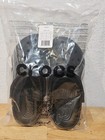 Crocs Unisex Classic Clog 8 Us Men   10 Women - Black