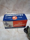 Tedco Toys Usa Twin Gyroscopes Educational Space Flight Scientific Retro 2012