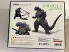 S h monsterarts Godzilla Feat eva-01 Evangelion Tamashii Web Japan  used usa 