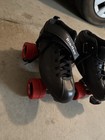 Riedell Dart Roller Skate Unisex - Black
