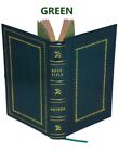 1462 The Gutenberg Bible Latin Vulgate 1710  premium Leather Bound 
