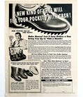 1959 Ned Mason Wholesale Shoes Sneakers Full Page Advertisement Dwn7