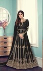 Bollywood Gown Designer Salwar Kameez Indian Anarkali Suit Pakistani Party Dress