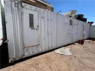 2012 Portable Restroom Trailer