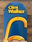 Rare Birdhouse Clint Walker Toy Monkey Skateboard Deck Tony Hawk