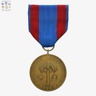 U s  Army Philippine Insurrection Campaign Medal Medallic Art Co  Crimp Brooch