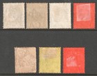 Fiji 1904 - 12 King Edward Vii