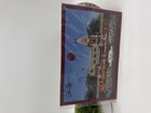 Disneyland Railroad Logo Pin   Main Street Station Print Sealed