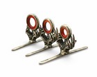 Reaper Agate Stripping Guide - Nickel Silver - Red amber - 8mm - 10mm - 12mm