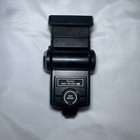 Vivitar 285 Auto Electronic Flash Zoom Thyristor W  Box Untested No Power Supply