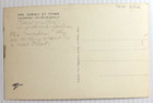 Vintage 1930 s Uncirculated Postcard   French Algeria Bbq W  Inscription Rppc