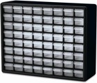 64-drawer Plastic Drawer Storage Hardware   Craft Cabinet Container Organizer Us