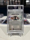 2004 Sp Game Used Jersey Auto Tom Brady Psa Authentic Auto 9 15 15 Goat Hof Rare