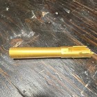 Gold High Cappa 1911 Barrel