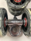 Sure Grip Rock Gt50 62mm Indoor Roller Skate Speed Wheels Trucks Abec 5