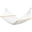 Bliss Hammocks Classic 2-person Polyester Rope Hammock W spreader Bar  80x60