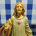 Fontanini Jesus Sacred Heart Statue Figurine Christian Christianity 1997