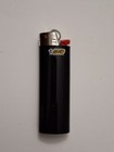 4 Brand New Bic Classic Cigarette Gas Lighter Disposable Full Size Jet Black