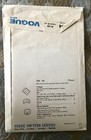Vtg 1950s Vogue Pattern  7034 Turban Hat Pattern -uncut Not A Copy  One Size