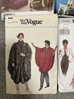 Vintage Mccall s Sewing Pattern    Vogue  Butterick Set Of 8 Pieces
