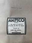 Ampico Piano Roll   215063  A New Moon Is Over My Shoulder  By The Taj Mahal