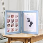 Ylsteed Baby First Year Frame     0-12 Month Milestone Photo Keepsake Gift