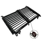 For 22-24 Tundra Grille Radiator Shutter Active Air Grill Louver Window W  Motor