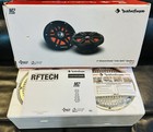 Rockford Fosgate M2 8b 8    Element Ready Color Optix Speakers