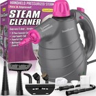 Handheld Steam Cleaner Multi Purpose Home Car Upholstery Floors Kitchen New