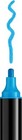 Make Market Creotime Fluorescent Fabric Paint Marker Set