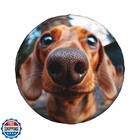 Dachshund Dog Spare Tire Cover Weatherproof Universal Wheel Protectors Wheel 