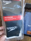 Lot Nike Latex Swim Cap Blue Red Unisex 93050   Speedo Solid Silicone Black New