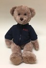 Fao Schwarz Teddy Bear Plush Stuffed Animal Toys    r    Us Blue Jacket 2011