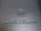 New Genuine Alfa Romeo Passport Case Giulia Giulietta Mito Stelvio 4c
