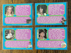 Lhotp Vintage Trading Cards  Complete Set Of Series 2  4 Total Cards 