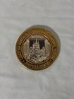 Excalibur Las Vegas Nv  999 Silver Strike  10 Gaming Token Dragon
