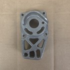 Go-ped Old School 54mm Motor Mount That Says Goped On It - Has Imperfections  