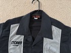 Pete Weber Signed Autographed Pba Bowling 2007 Us Open Era Storm Shirt Dw Jersey