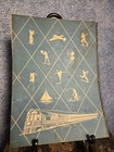 1940s 1950s Unused Scrapbook Lot Ephemera Newspaper Clippings