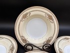 Noritake  m   cherita   Japan  4787   Set Of 4   Soup  Bowls   8 1 4 