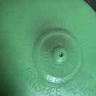 Vintage Wham-o Pluto Platter Frisbee - Green