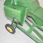 Vintage John Deere 30  auger  Pull Type Combine