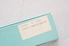 Tiffany   Co  Vintage Sterling Silver Bamboo Pattern Ballpoint Purse Pen W  Box