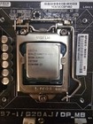 Asus G20aj   H97-i Motherboard Bundle     Tested     I5   4460 Cpu   8gb Ddr3l Ram  